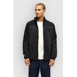 Quiksilver Keller Outdoor Fz Zip Hoodie black heather Cijene
