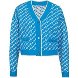 Orsay Blue Women's Patterned Cardigan - Women's | shoptok.hr