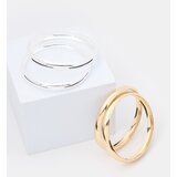 Sinsay Komplet od 2 narukvice | shoptok.hr