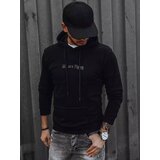 DStreet Bluza męska czarna Cijene