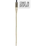  Dekoracija za vrt BAMBUS BAKLJA 150CM NATURAL | shoptok.hr