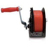 Dragon ručno vitlo DWK-25, 1.133 kg sa trakom 8 m, | shoptok.hr