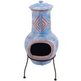 RedFire kamin Colima glineni morski plavi / crveni 86031 | shoptok.hr