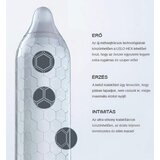 Lelo Hex Original - luksuzni kondomi (3 kom) | shoptok.hr