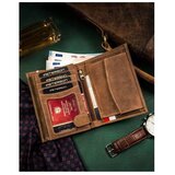 Peterson DHPTN333PW62237 Smeđa | shoptok.hr