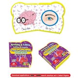 Akar Jagu toys Mini knjiga organi Jagu 391037 | ePonuda.com