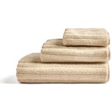 Kave Home Bež pamučan ručnik od frotira 50x90 cm Navira – | shoptok.hr