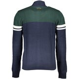Gianmarco Venturi BLUE MEN'S CARDIGAN | ePonuda.com