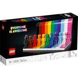 Lego Creator Expert 40516 Vsi so osupljivi Cene