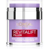 L´Oréal Paris Revitalift Filler Pressed Cream blaga krema s hijaluronskom kiselinom 50 ml | shoptok.hr