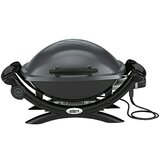 Weber Električni roštilj Q 1400 (2,2 kW, Dimenzija rešetke za pečenje: 43 x 32 cm, Tamnosive boje) | shoptok.hr
