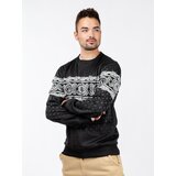 Glano Men's Sweatshirt - black | ePonuda.com