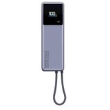 Xiaomi 165W Power Bank 10000 (vgrajen kabel) Cene
