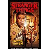 Penguin Random House Greg Pak, Diego Galindo, Francesco Segala - Stranger Things: The Tomb Of Ybwen | Eponuda.com