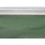 Platno otporno na vodu s krovom Zelena 240 x 350 cm | shoptok.hr