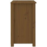 Noćni ormarić boja meda 50x35x61 5 cm od masivne borovine | shoptok.hr