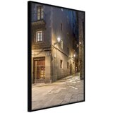  Poster - Meeting at the Corner 20x30 | shoptok.hr