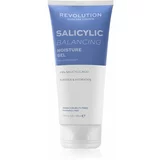 Revolution Body Salicylic (Balancing) vlažilna gel krema 200 ml