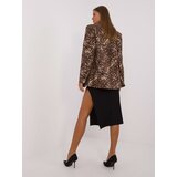 Italy Moda Blazer-DHJ-MA-2002A-2.53-dark beige | shoptok.hr