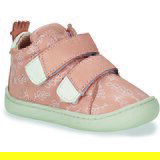 Easy Peasy Visoke superge MY DEBOO VELCRO Oranžna | Shoptok.si