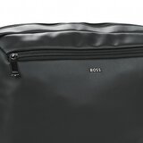 Boss Naramna torba Jace_Zip Messenger Črna | Shoptok.si
