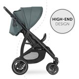 Hauck kolica Rapid 4D Jungle Green | shoptok.hr