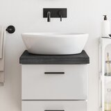  Kopalniški pult temno rjav 40x60x(2-6) cm obdelan trden les | Shoptok.si