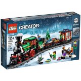 Lego Creator Expert 10254 Winter Holiday Train, (21956819) Cene