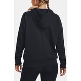 Under Armour Ua Rival Fleece Graphic Hdy Crna | shoptok.hr