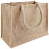  Torbe od jute 10 Prirodna 26 x 22 x 14 cm 100% Jut Slike