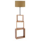 Opviq AYD 2902 Podna lampa, Smeđa Cijene