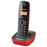 Telefon PANASONIC KX-TG1611FXR | Eponuda.ba