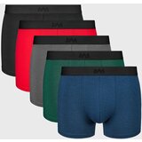 MEN-A 5PACK Bambusove boksarice I Cene