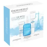 Set Hydrain3 Serum + Hidratantna krema + Krema za okoloočno područje