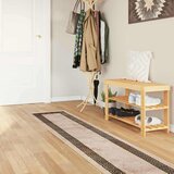 Traka za tepih MARSA Crna 50 x 300 cm Poliester i PVC | shoptok.hr
