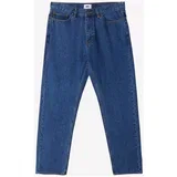 Hlače Bender denim Modra