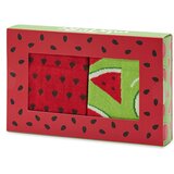 Zooksy Set 2 parov nisex visokih nogavic u Mixtury Arbuzowe Pisana | Shoptok.si