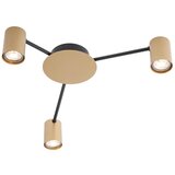  Redo 01-4049 - Spot svetiljka NOA 3xGU10/10W/230V zlatna | Eponuda.com