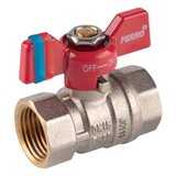 Ferro VENTIL KUGLA LEPTIR 3/4" Å½Å½ F-COMFORT KFCM2 | Eponuda.ba