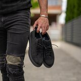 Appy 4man muške crne patike eclipse low | Eponuda.com