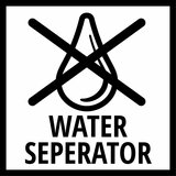 Einhell Filter za regul. prit R 1/4", Pribor za kompresor - (4134200) | ePonuda.com