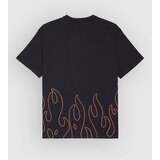 DC Burning Diamonds T-shirt black | Shoptok.si