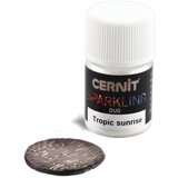 Cernit pjenušavi liskun u prahu za polimernu masu | 2 g duo tropic sunrise | ePonuda.com