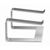  POSTOLJE ZA NB 15.6" GEMBIRD NBS-D1-01 max 5kg aluminium Cene