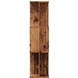  Ormar za knjige staro drvo 80x24x96 cm konstruirano drvo | shoptok.hr
