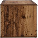 Namještaj za kavez za mačke Staro drvo 100 x 49 x 45 cm | shoptok.hr