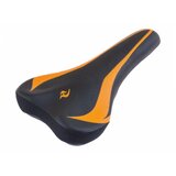 Scout Sedlo mtb crno narandžasto carbon high end 270x155mm Cene