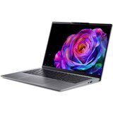 Acer swift go 14 ai oled 14 inča ryzen ai 7 350 16GB 1TB ssd win 11 home silver laptop | Eponuda.com