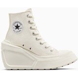Converse Ženske patike chuck taylor all 70 de luxe wedge | ePonuda.com