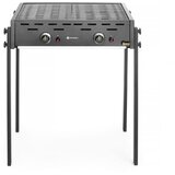Hendi Roast-Master Pro crna, Crna, 11,6kW, 790x560x(H)900mm | Eponuda.com